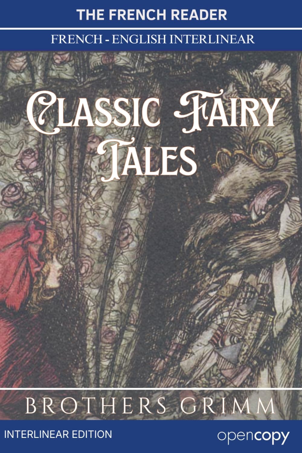 Cover of Contes de Grimm