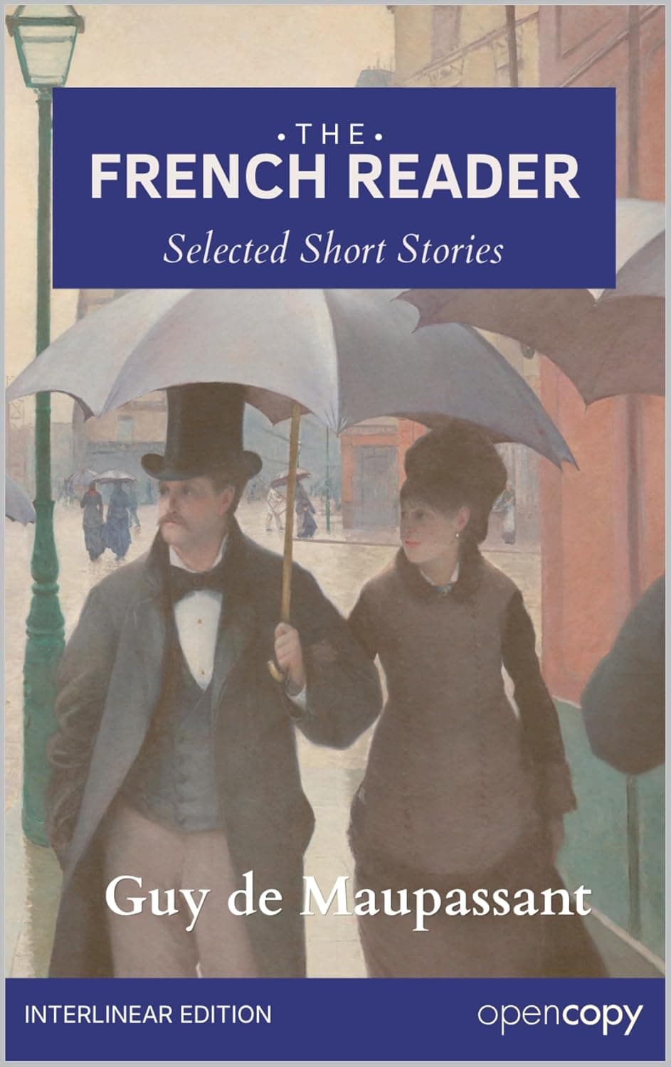 Cover of Selected Short Stories