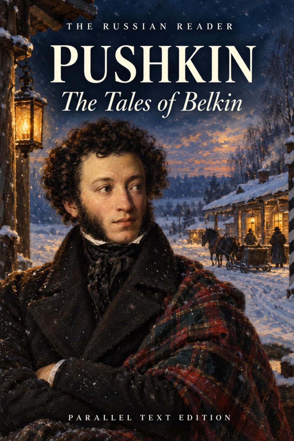 Cover of The Tales of Belkin